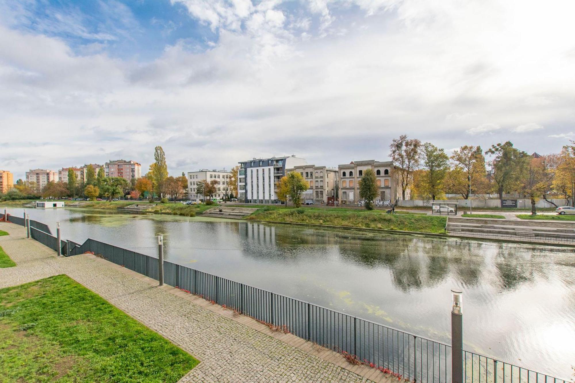 City Center - Granary Island By Apartmore Gdansk Exterior photo
