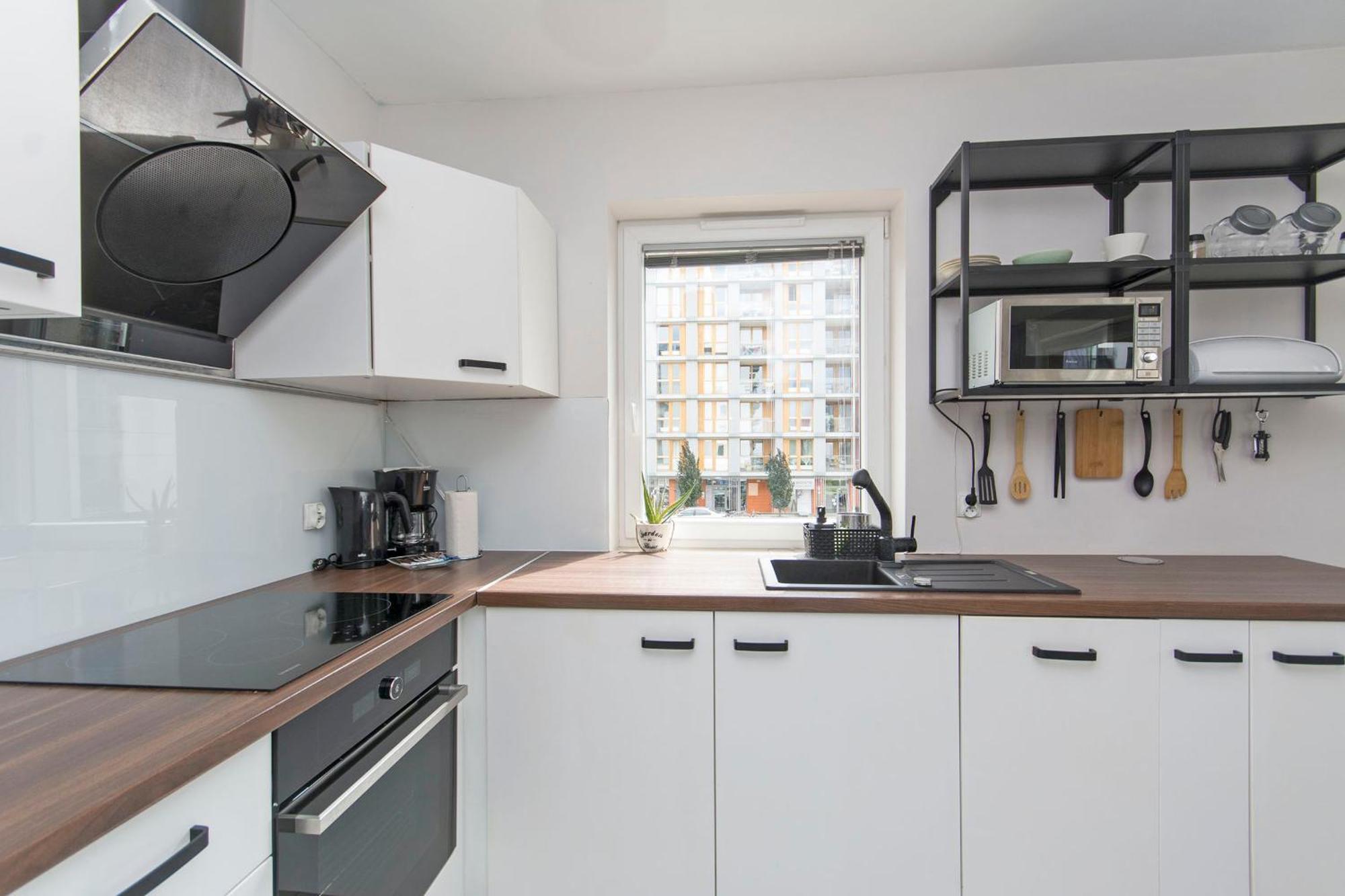 City Center - Granary Island By Apartmore Gdansk Exterior photo