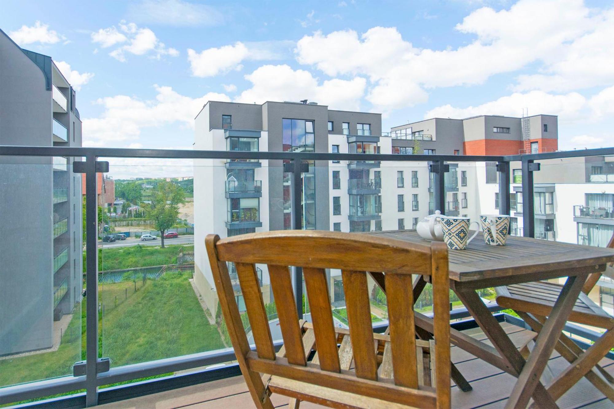 City Center - Granary Island By Apartmore Gdansk Exterior photo