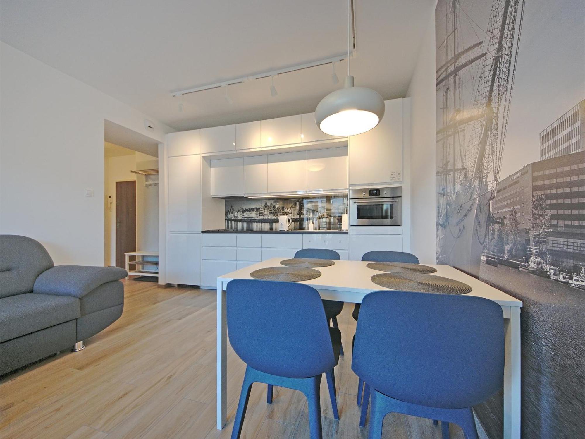 City Center - Granary Island By Apartmore Gdansk Exterior photo