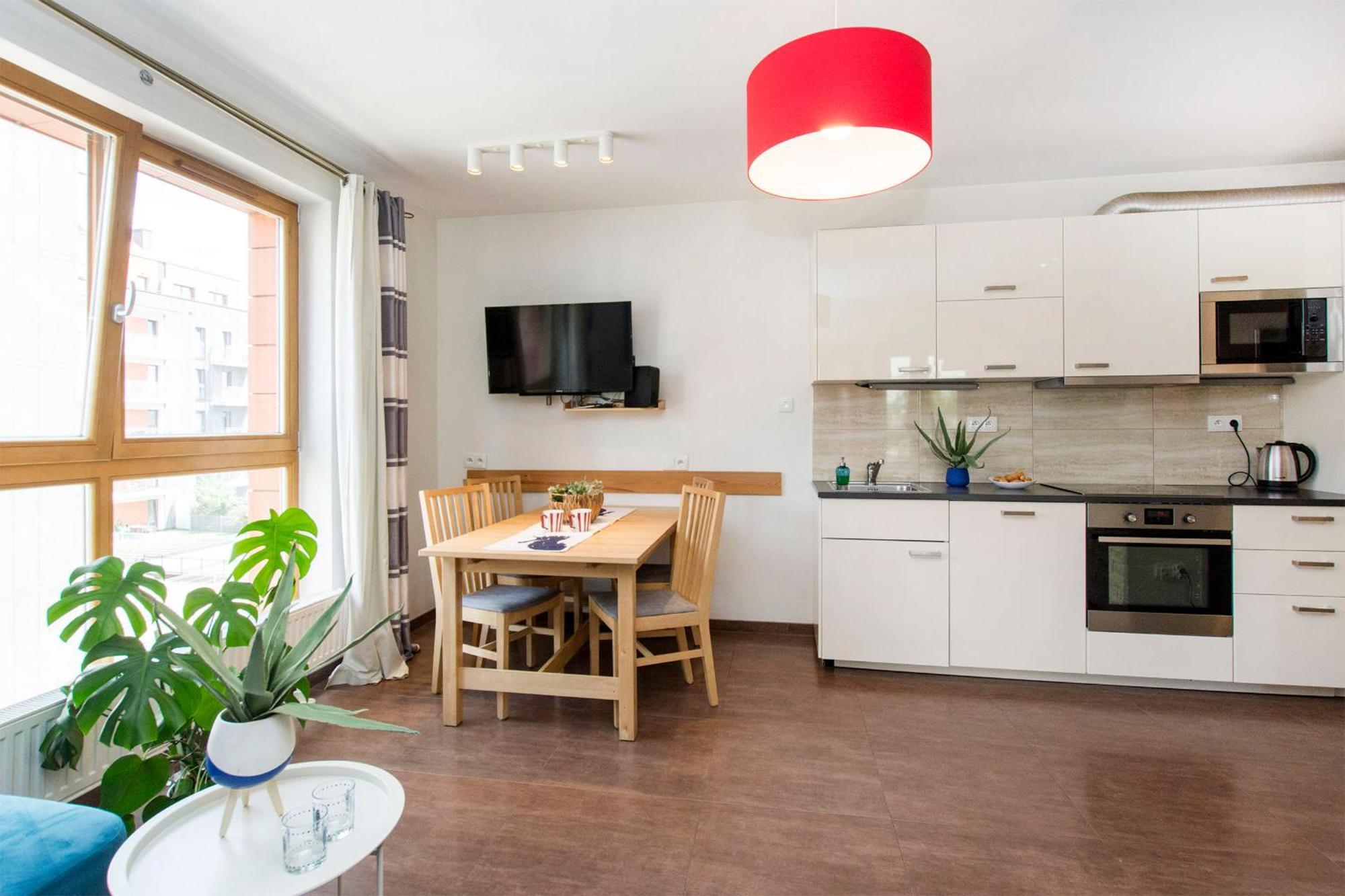 City Center - Granary Island By Apartmore Gdansk Exterior photo
