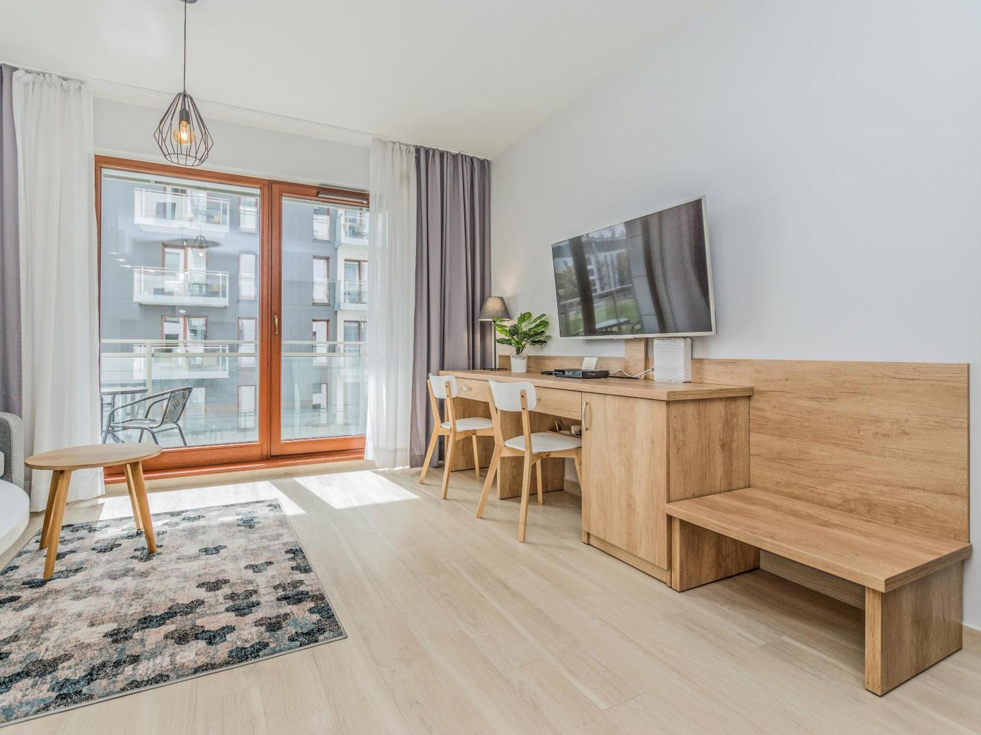 City Center - Granary Island By Apartmore Gdansk Exterior photo