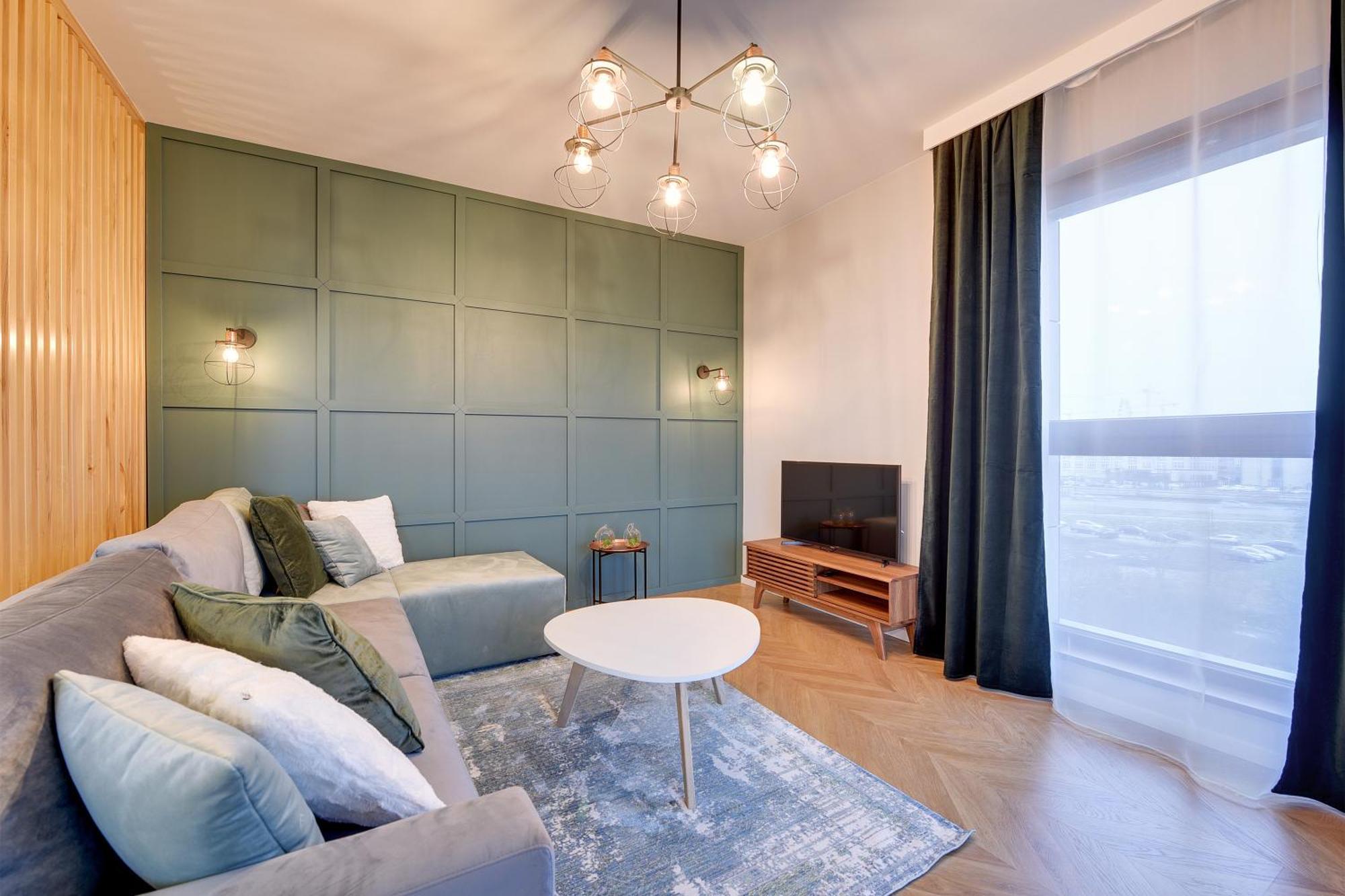 City Center - Granary Island By Apartmore Gdansk Exterior photo