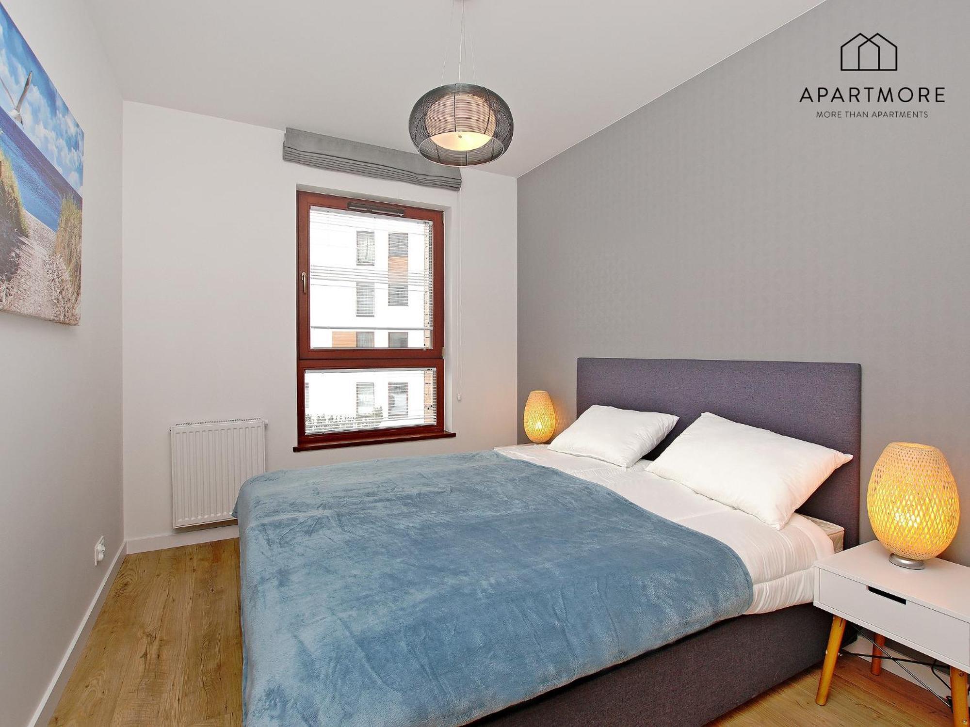 City Center - Granary Island By Apartmore Gdansk Exterior photo